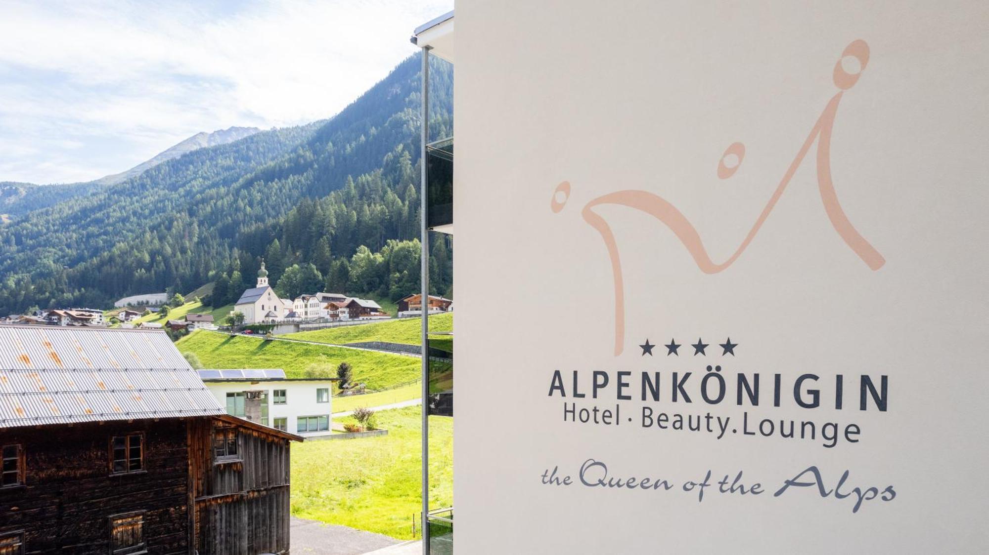 Hotel Alpenkoenigin - Sommer Silvretta Premium Card Inklusive See Bagian luar foto