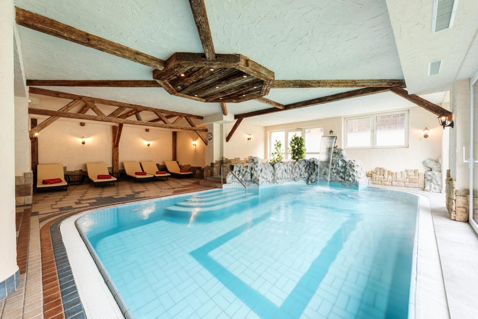 Hotel Alpenkoenigin - Sommer Silvretta Premium Card Inklusive See Bagian luar foto