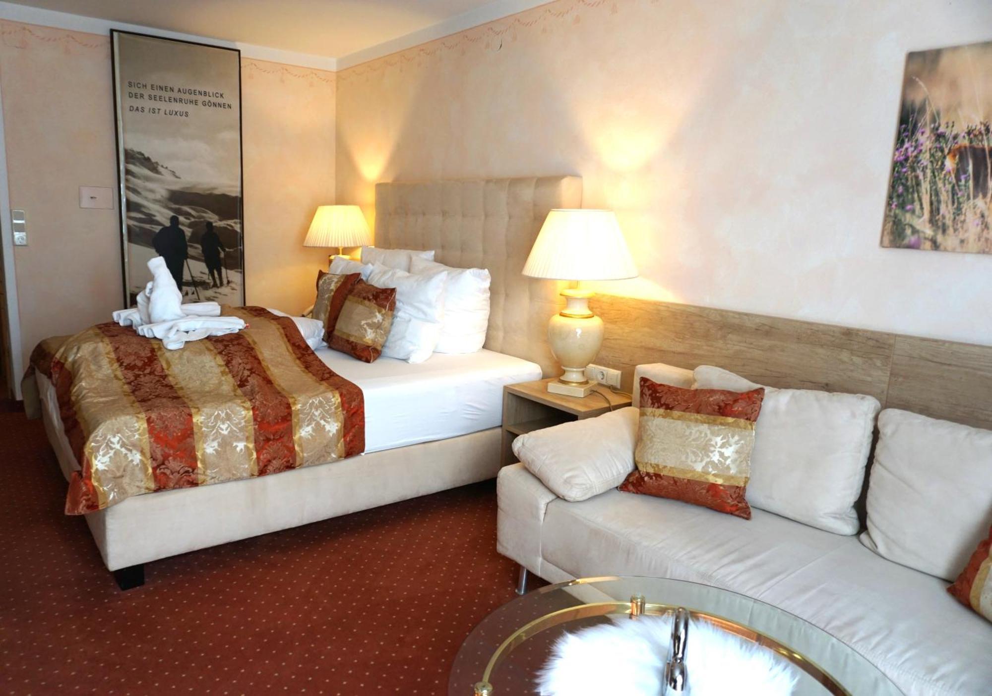 Hotel Alpenkoenigin - Sommer Silvretta Premium Card Inklusive See Bagian luar foto