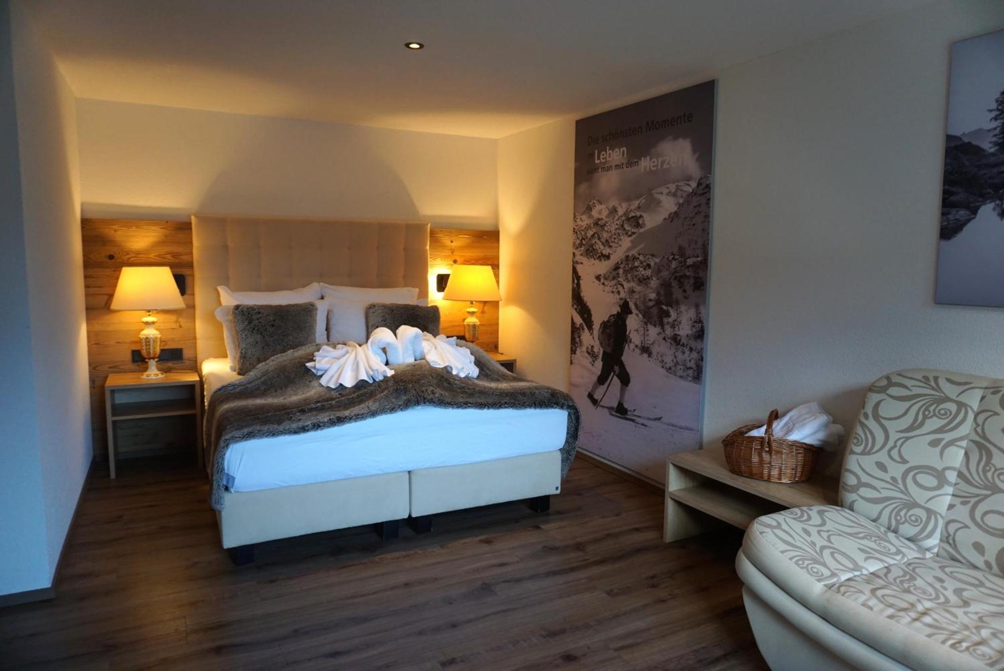 Hotel Alpenkoenigin - Sommer Silvretta Premium Card Inklusive See Bagian luar foto