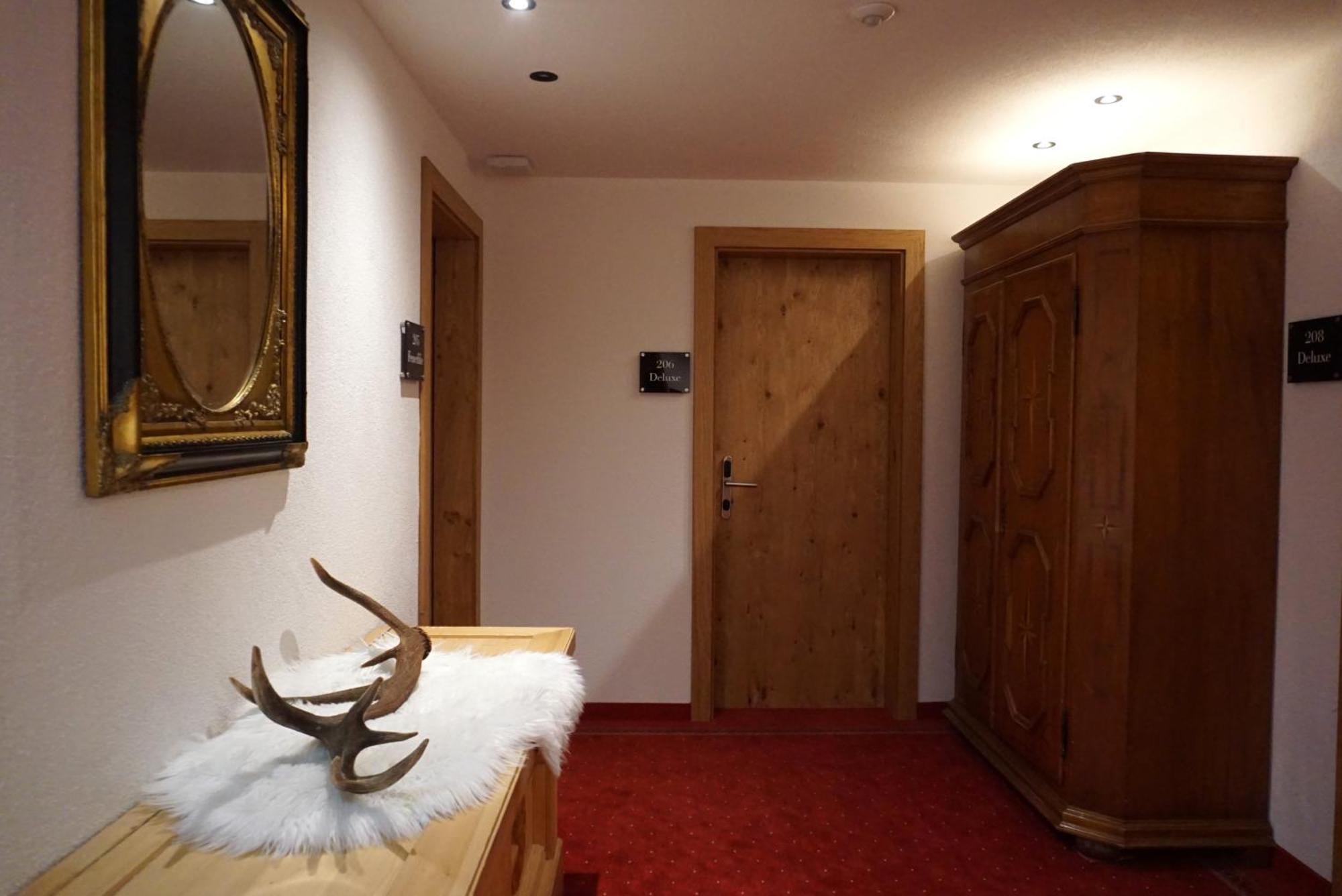 Hotel Alpenkoenigin - Sommer Silvretta Premium Card Inklusive See Bagian luar foto