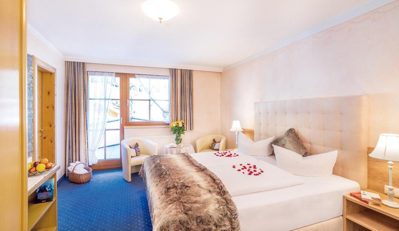 Hotel Alpenkoenigin - Sommer Silvretta Premium Card Inklusive See Bagian luar foto