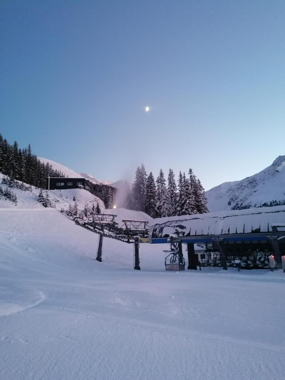 Hotel Alpenkoenigin - Sommer Silvretta Premium Card Inklusive See Bagian luar foto
